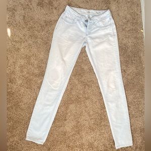 Women’s Light Blue SO American Heritage Jeans “0”